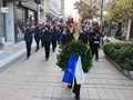Τιμά την απελευθέρωσή της από τη γερμανική κατοχή